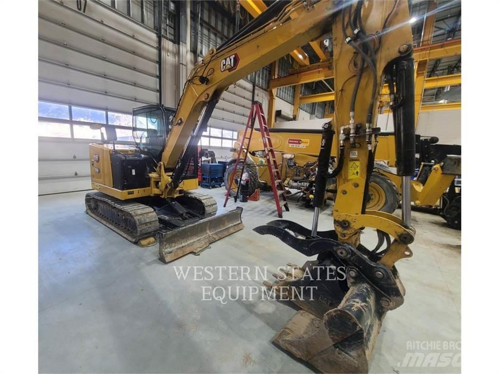 CAT 306 Crawler excavators
