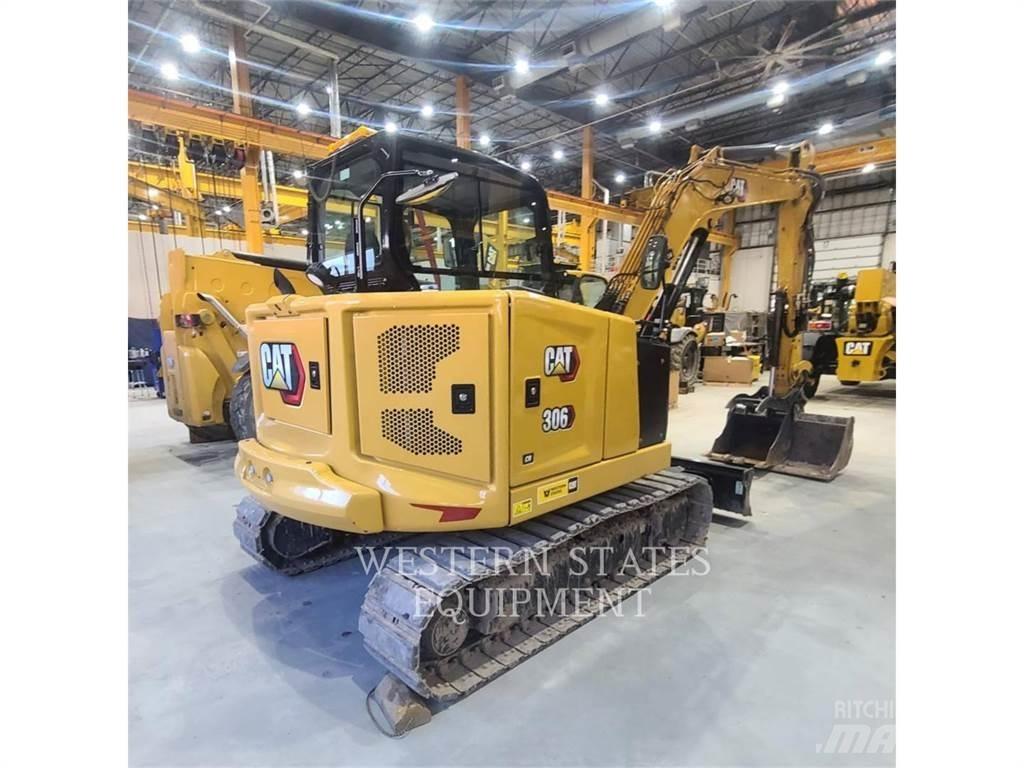 CAT 306 Crawler excavators