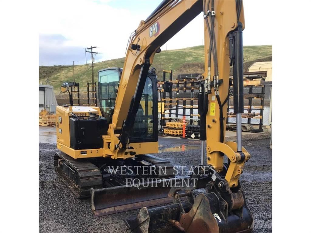 CAT 306 Crawler excavators