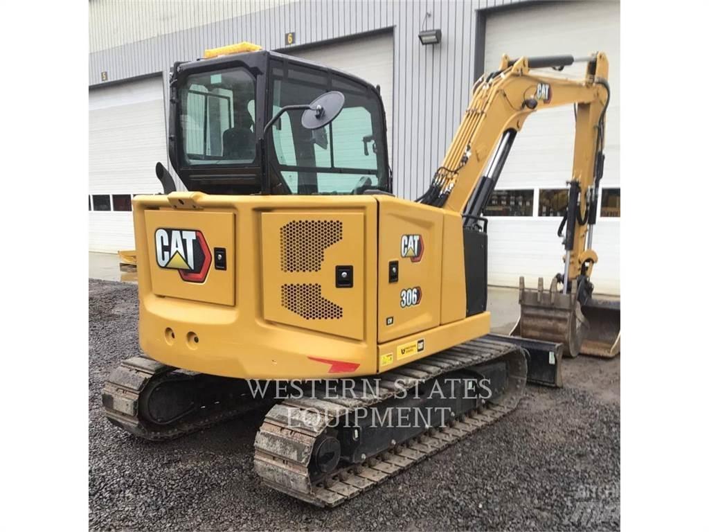 CAT 306 Crawler excavators