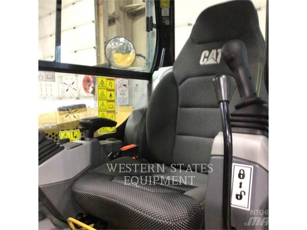 CAT 306 Crawler excavators