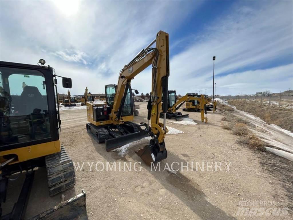 CAT 306 Crawler excavators