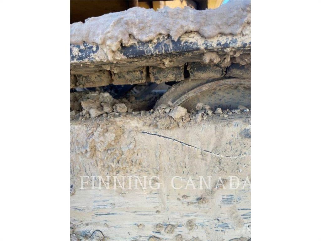 CAT 306-07 Crawler excavators