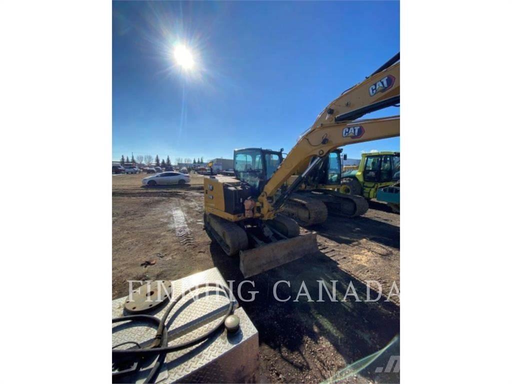 CAT 306-07 Crawler excavators