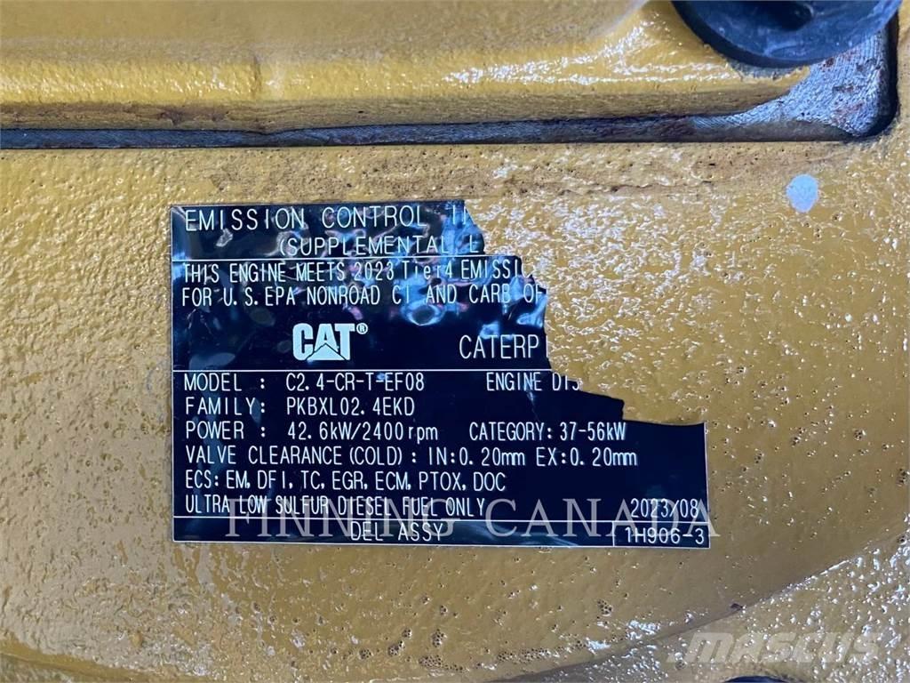 CAT 306-07 Crawler excavators