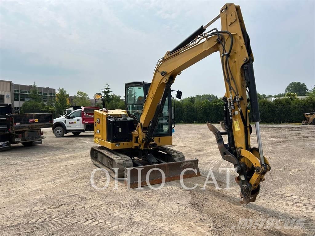 CAT 306 07 Crawler excavators