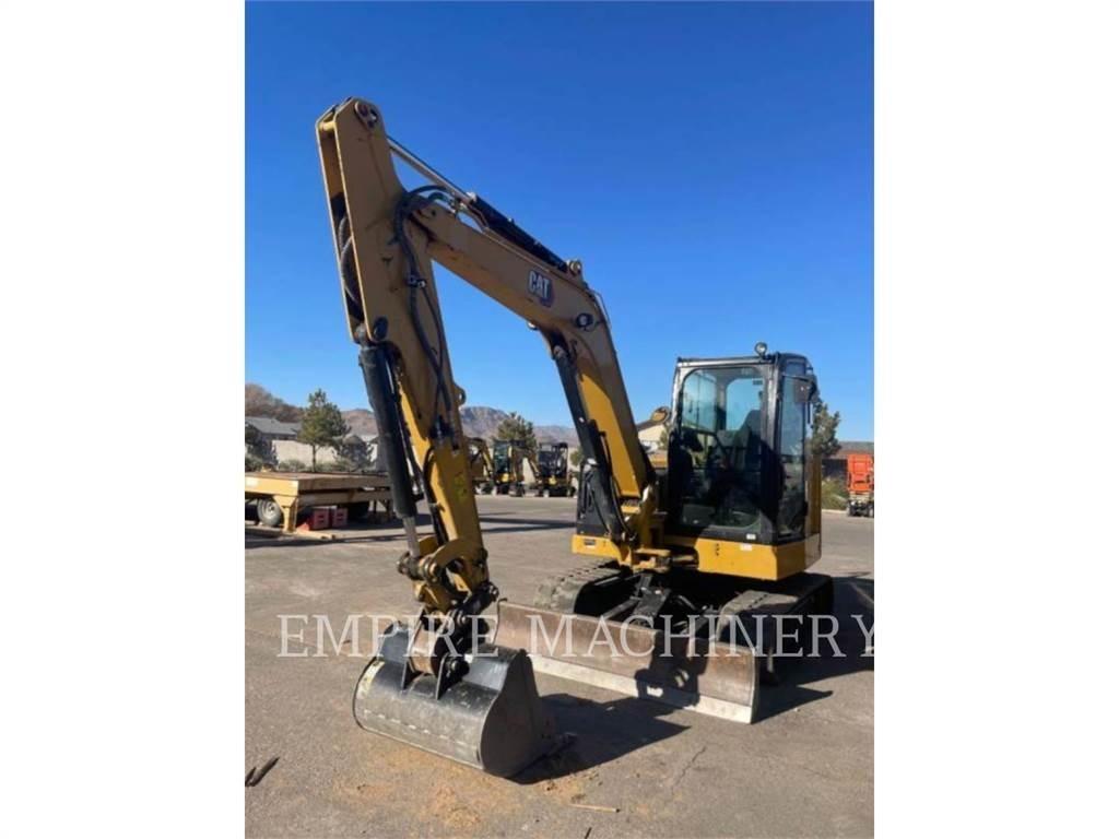 CAT 306-07 CA Crawler excavators
