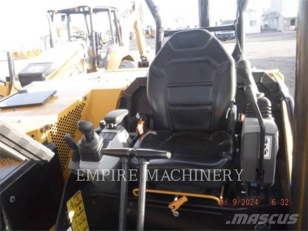 CAT 306-07 OR Crawler excavators