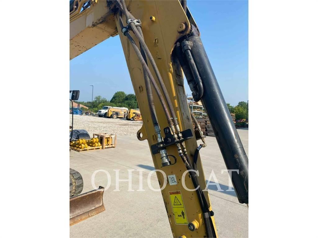 CAT 306 07AB Crawler excavators