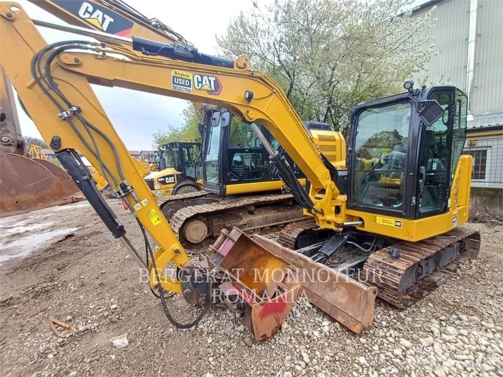CAT 306-07CR Crawler excavators