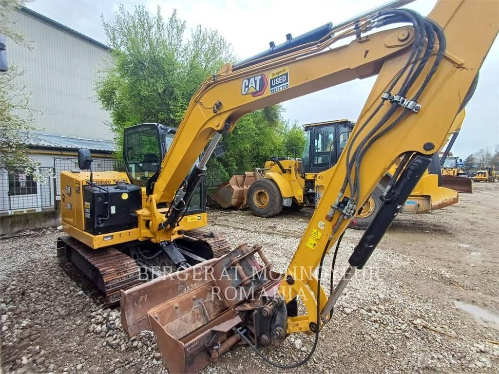 CAT 306-07CR Crawler excavators