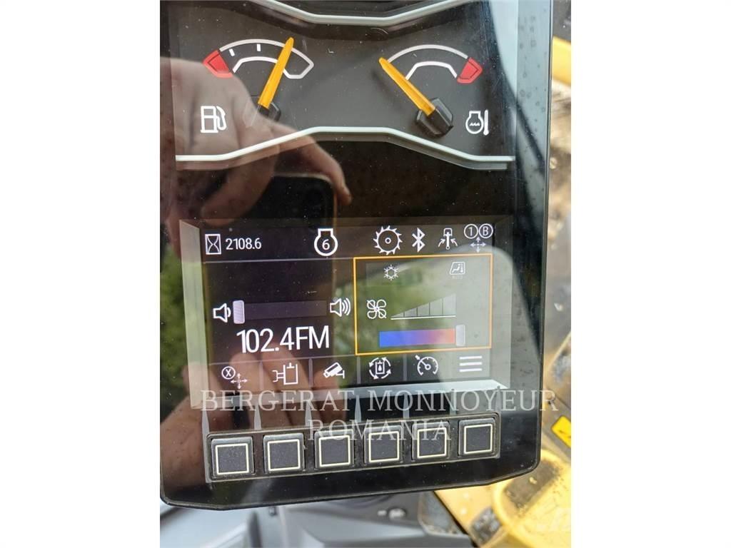 CAT 306-07CR Crawler excavators