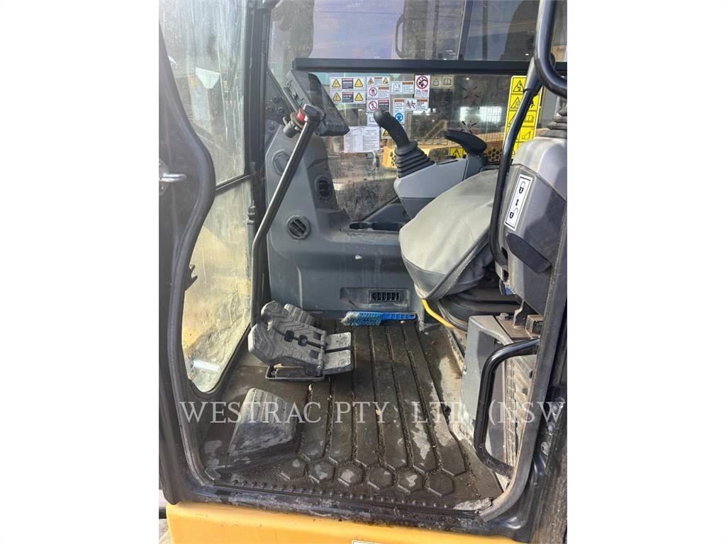 CAT 306-07CR Crawler excavators