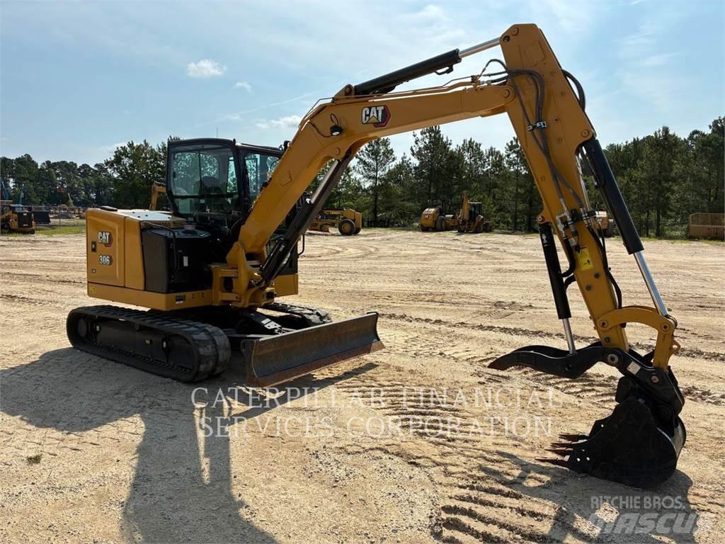 CAT 306-07CR Crawler excavators