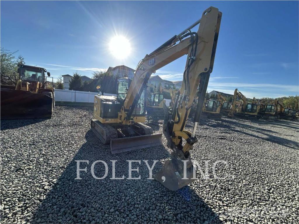 CAT 306-07CR Crawler excavators