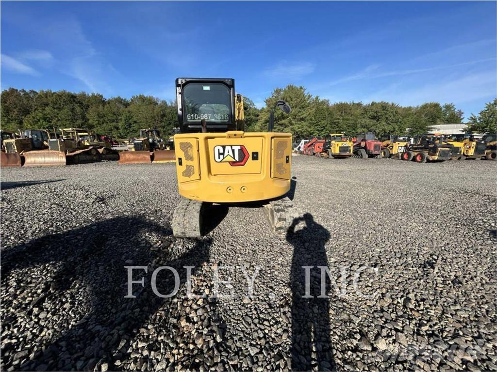 CAT 306-07CR Crawler excavators