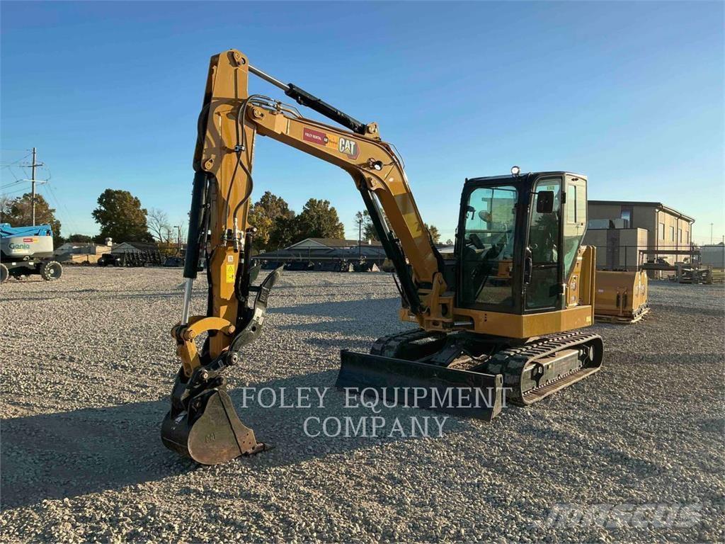 CAT 306-07CRLC Crawler excavators
