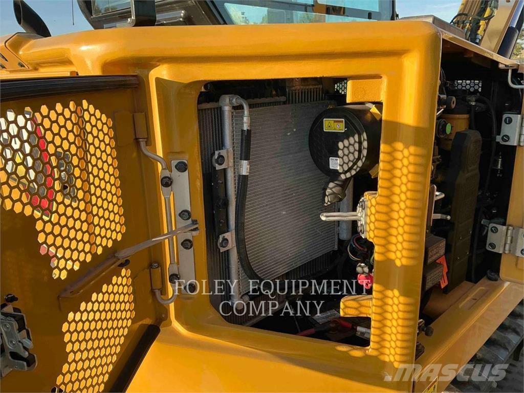 CAT 306-07CRLC Crawler excavators