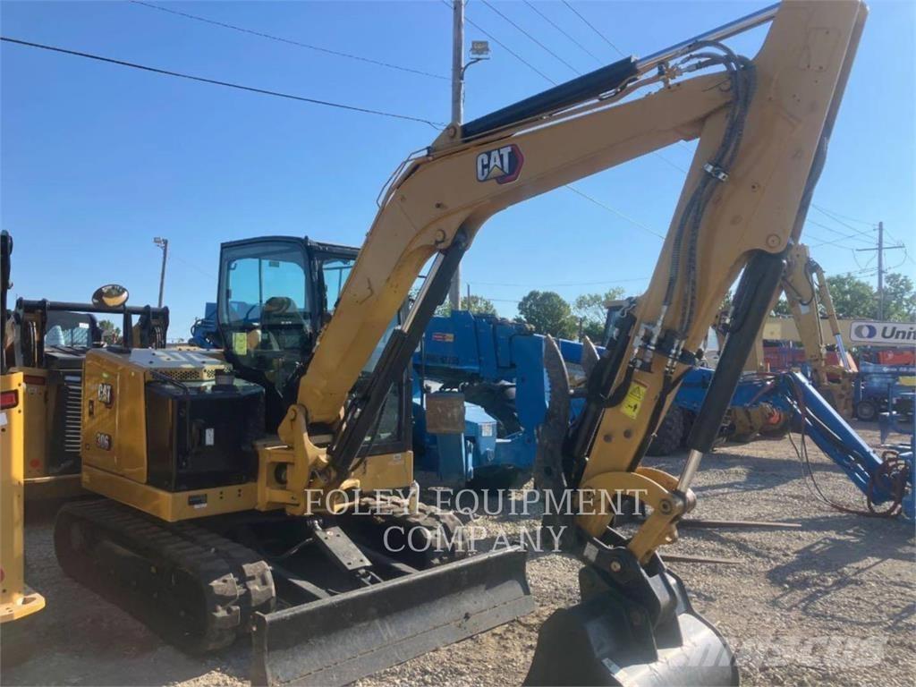 CAT 306-07CRSB Crawler excavators