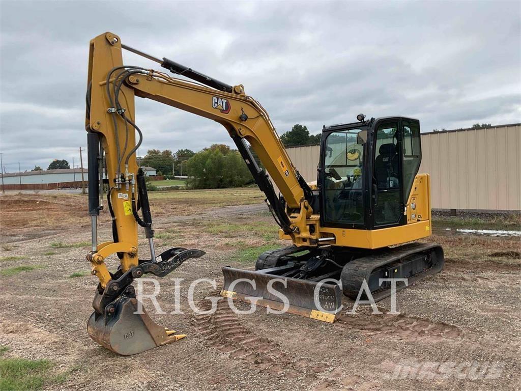 CAT 306 A Crawler excavators