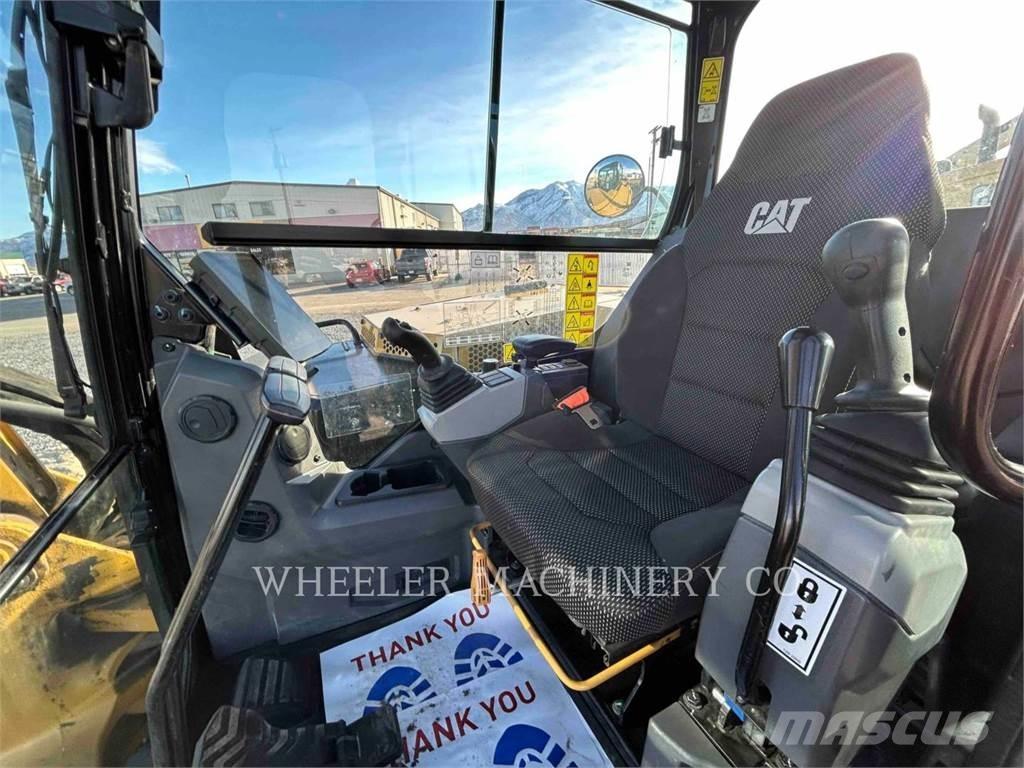 CAT 306 C3 TA Crawler excavators