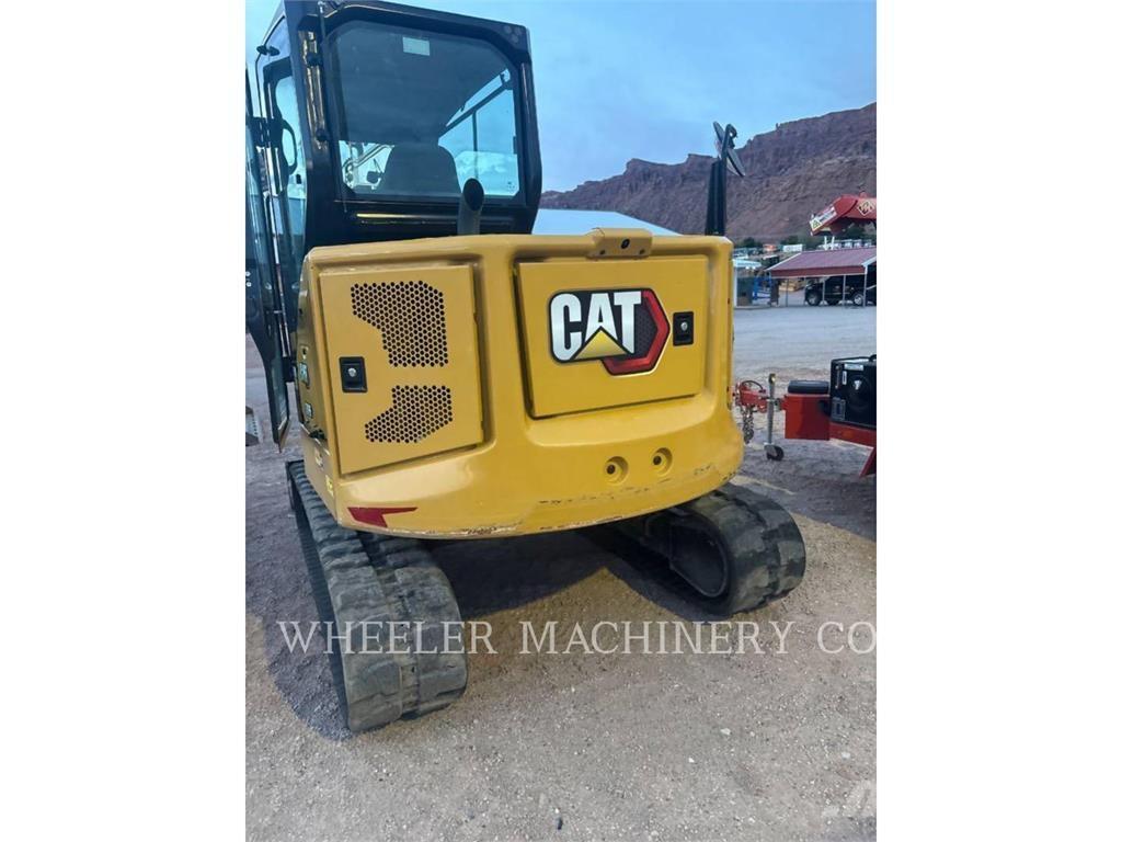 CAT 306 C3 THQ Crawler excavators