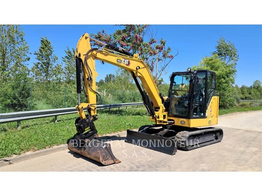 CAT 306 CR Crawler excavators