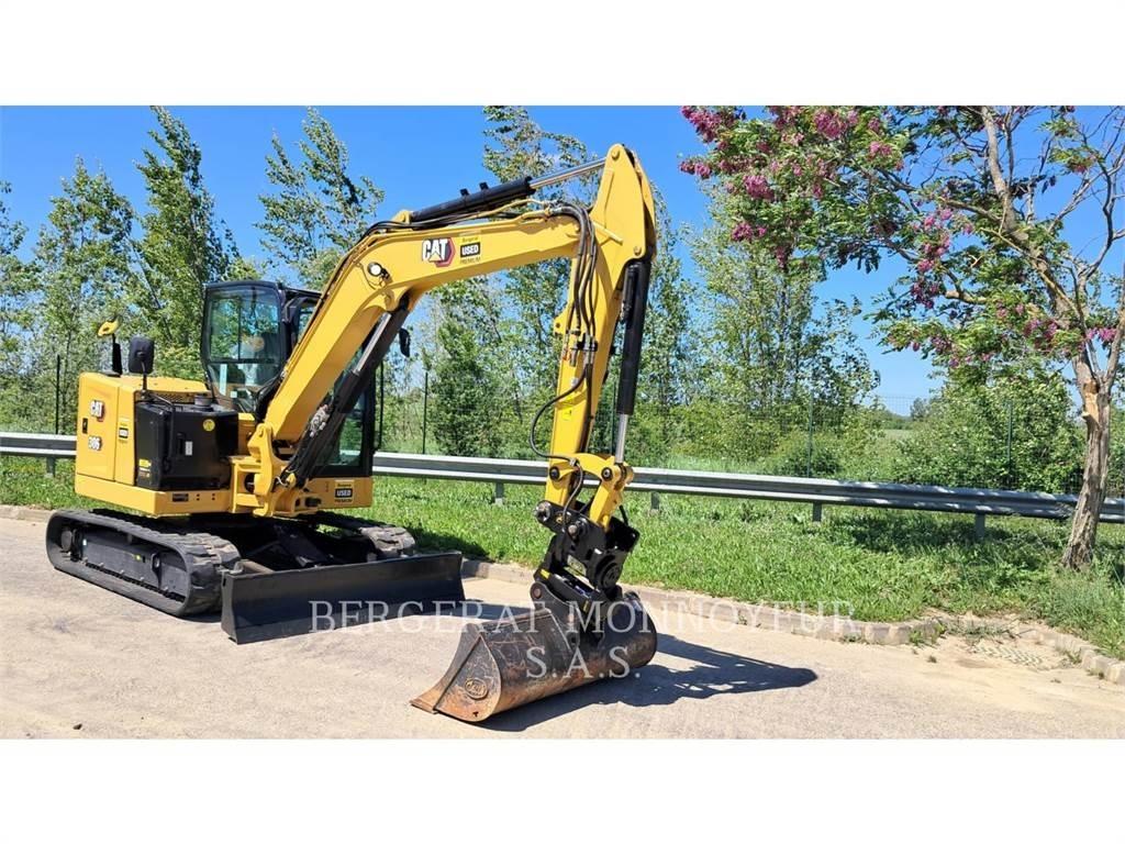 CAT 306 CR Crawler excavators