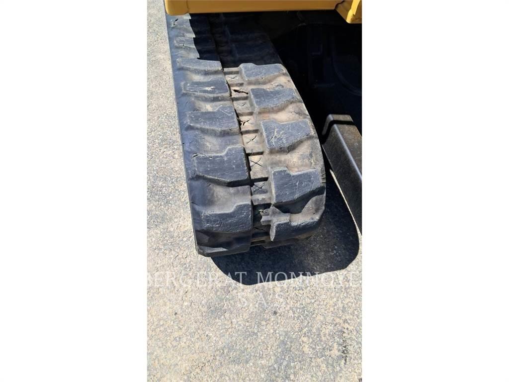 CAT 306 CR Crawler excavators