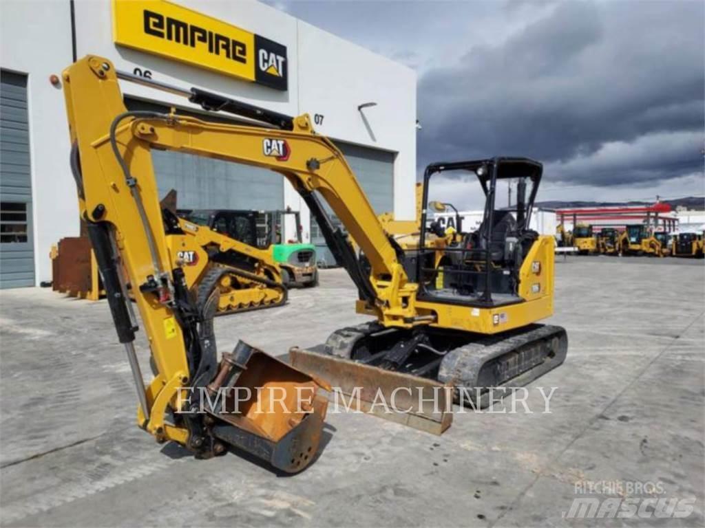 CAT 306 CR Crawler excavators