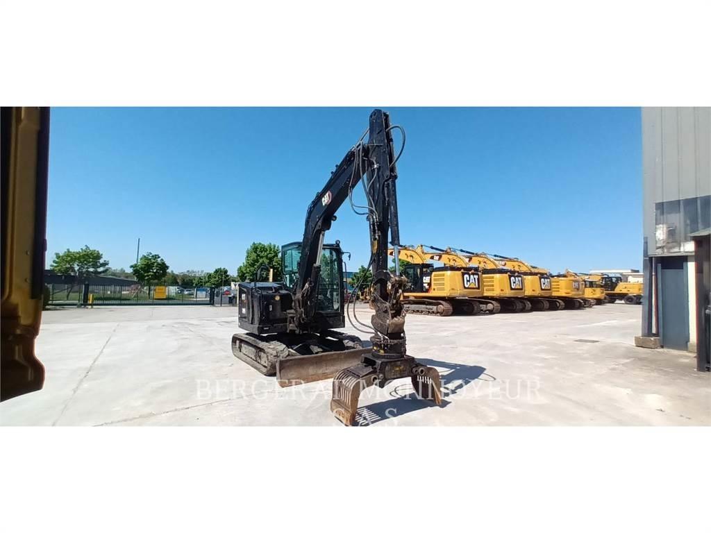CAT 306 CR Crawler excavators