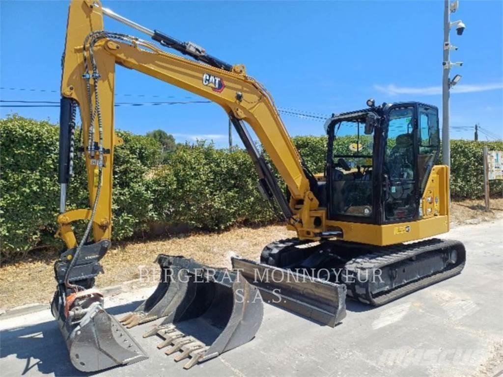 CAT 306 CR Crawler excavators