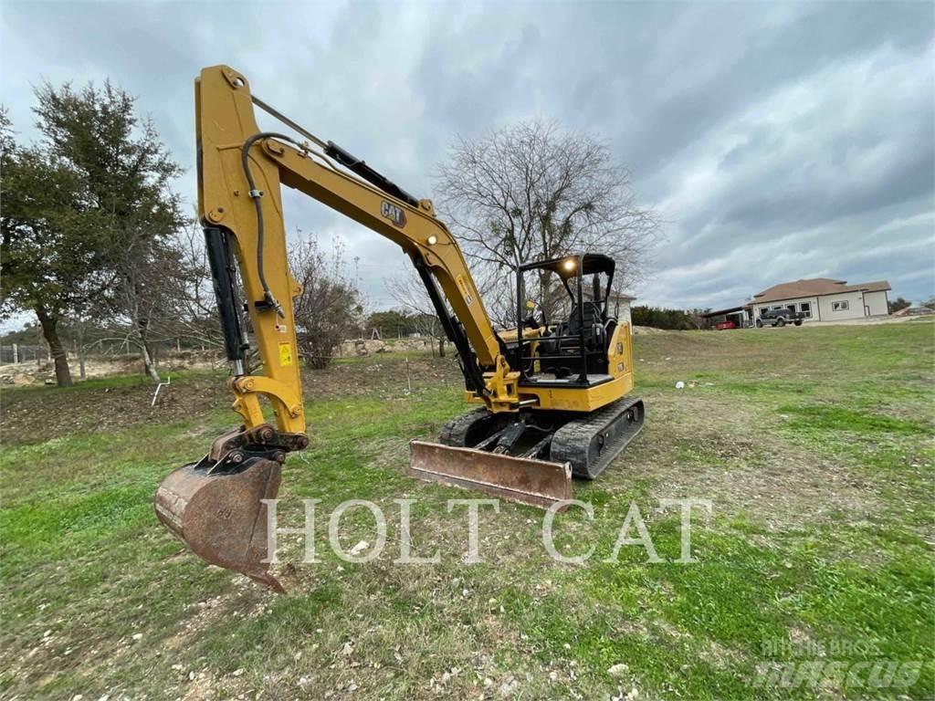 CAT 30607CR Crawler excavators