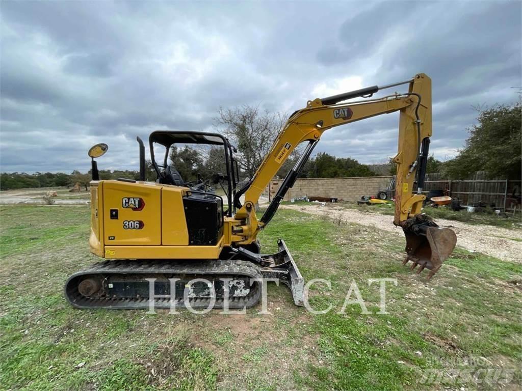 CAT 30607CR Crawler excavators