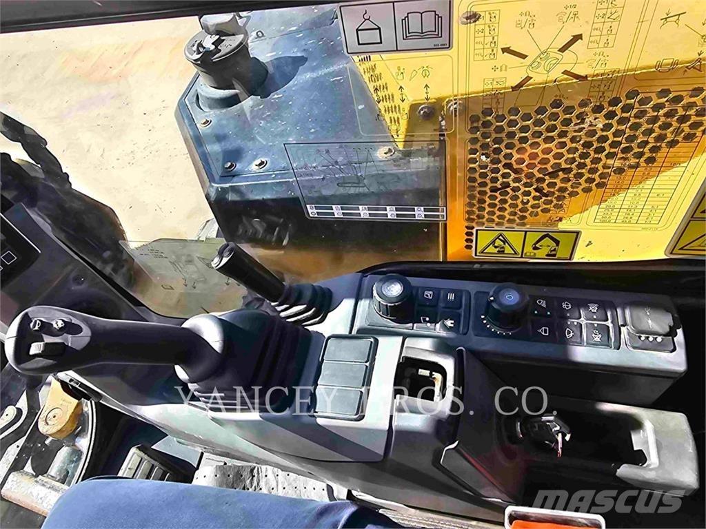 CAT 30607CR Crawler excavators