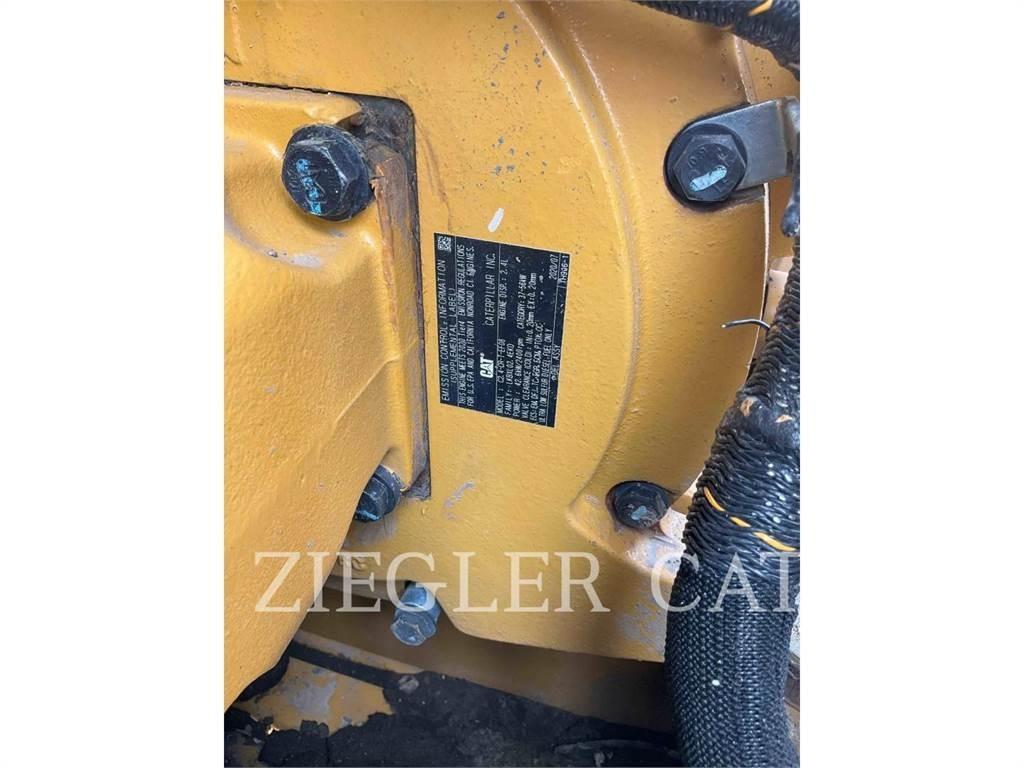CAT 30607CR Crawler excavators