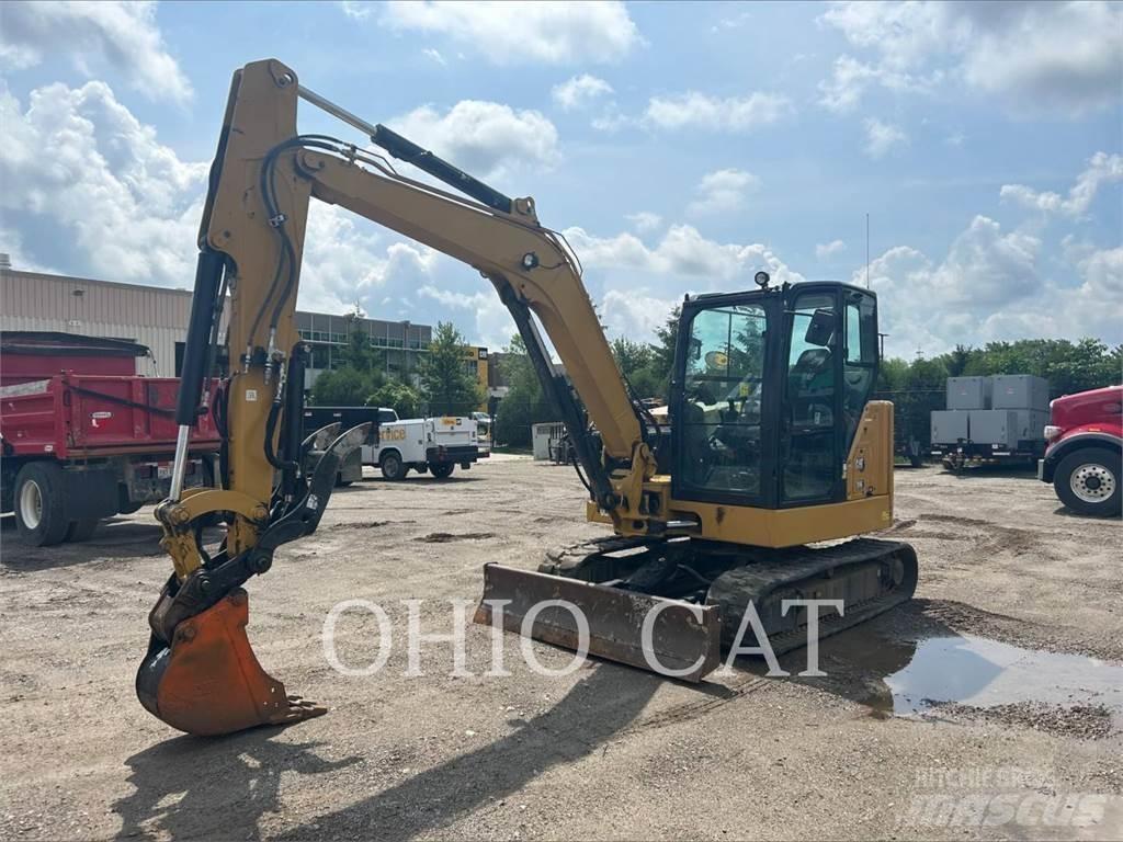 CAT 30607CR Mini excavators < 7t (Mini diggers)