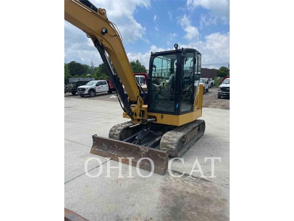 CAT 30607CR Mini excavators < 7t (Mini diggers)