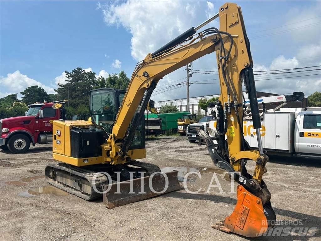 CAT 30607CR Mini excavators < 7t (Mini diggers)