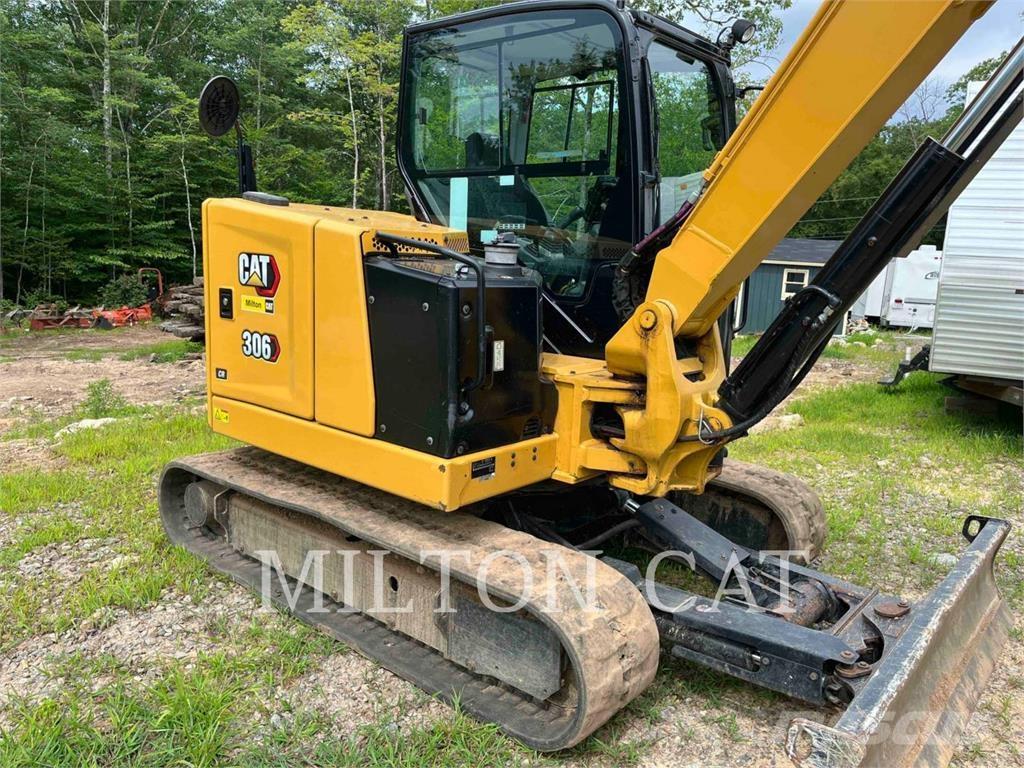 CAT 30607CR Crawler excavators