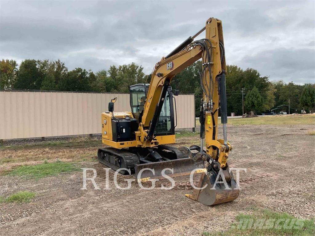 CAT 30607CR Crawler excavators
