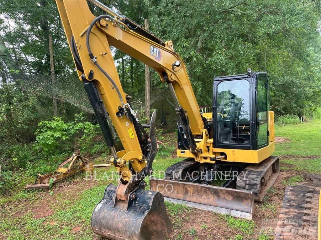 CAT 306CR Crawler excavators