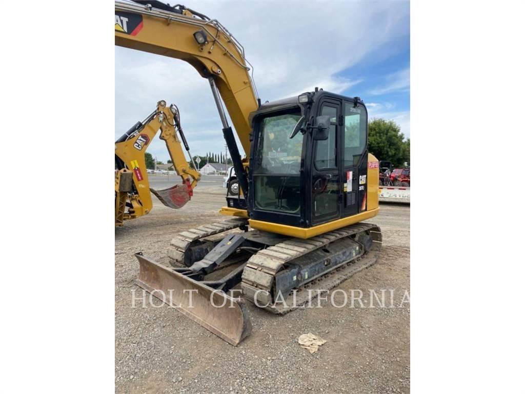CAT 307 Crawler excavators