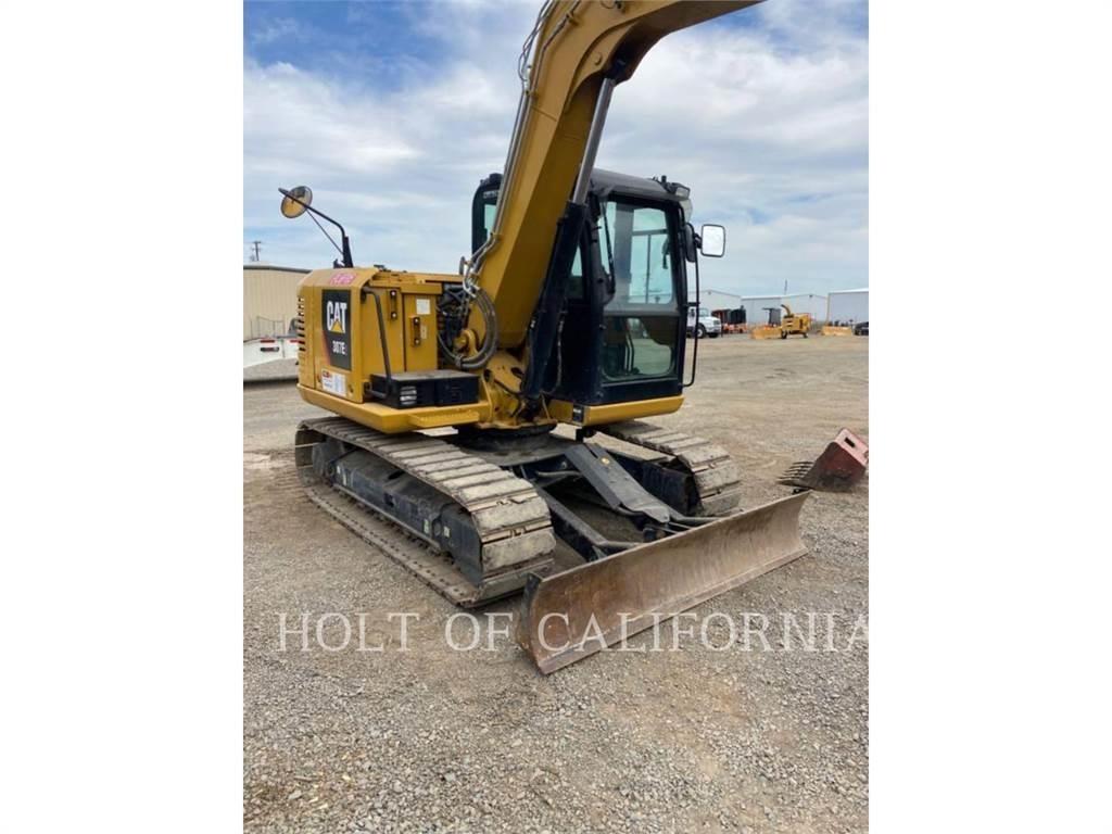 CAT 307 Crawler excavators