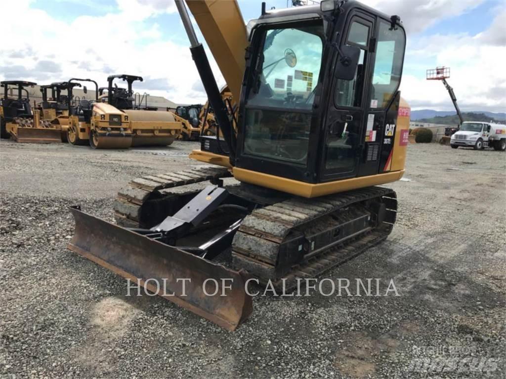 CAT 307 Crawler excavators