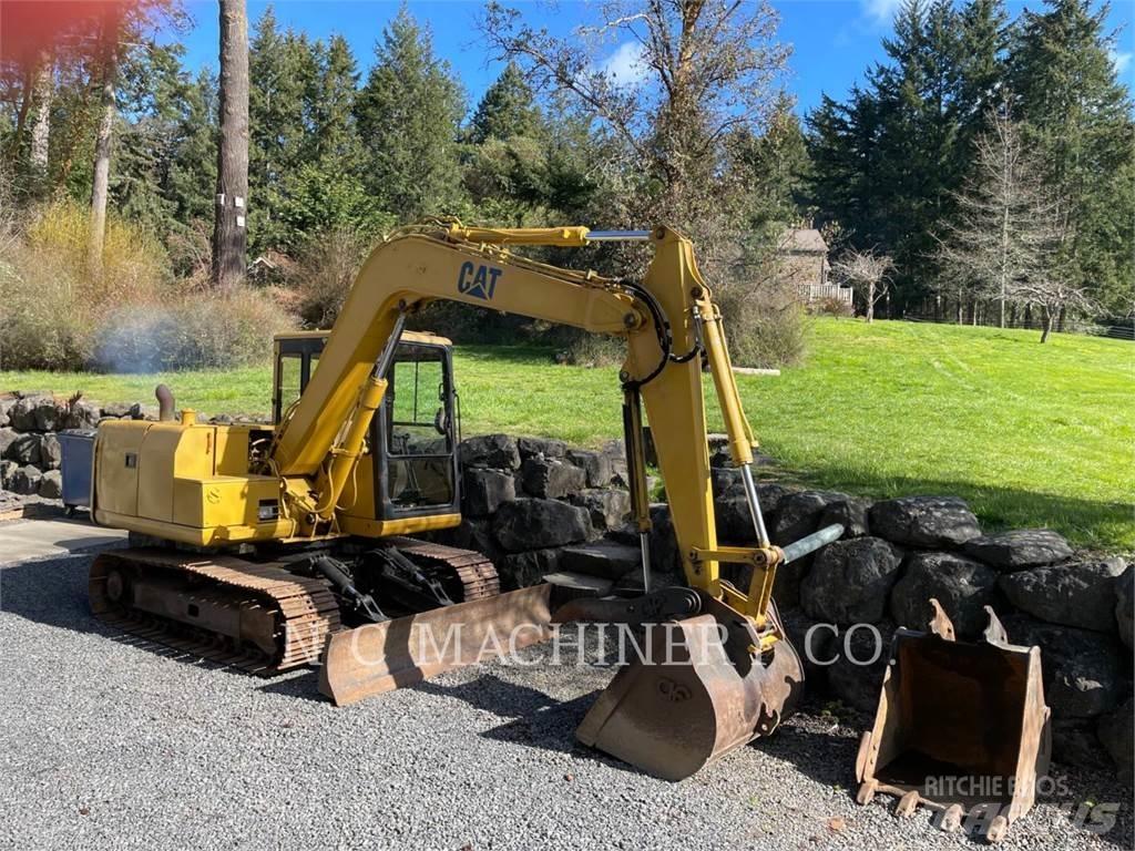 CAT 307 Crawler excavators