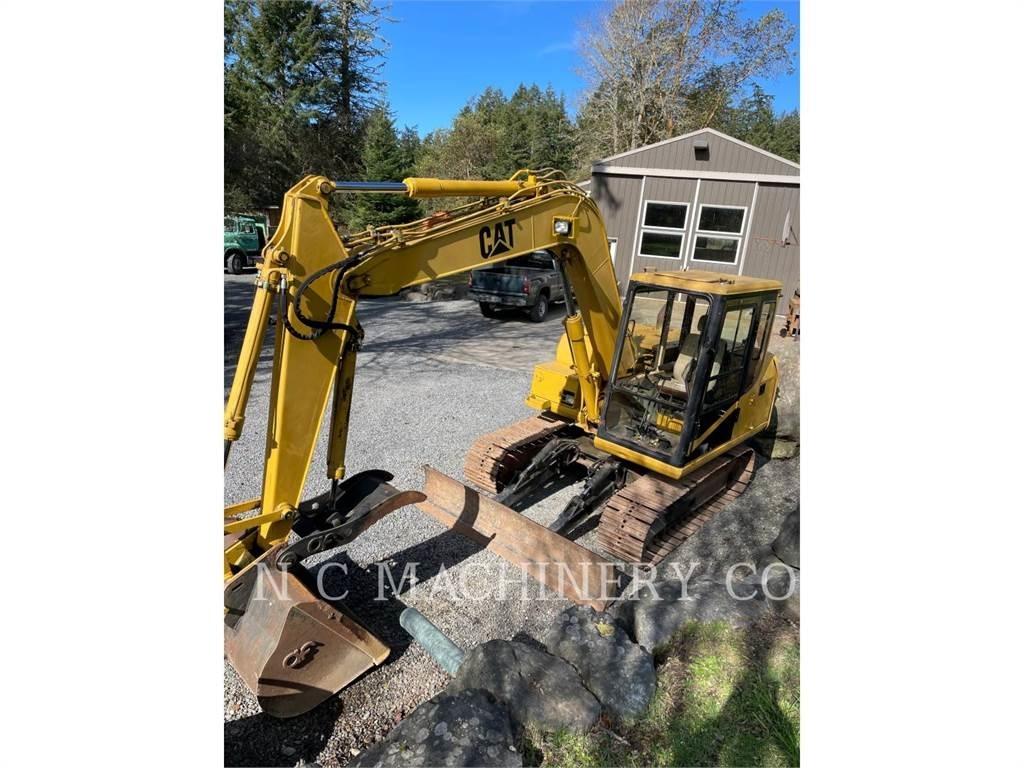 CAT 307 Crawler excavators
