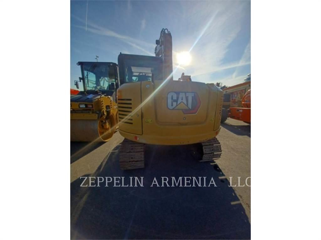 CAT 307-07 Crawler excavators