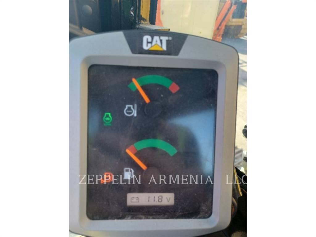 CAT 307-07 Crawler excavators