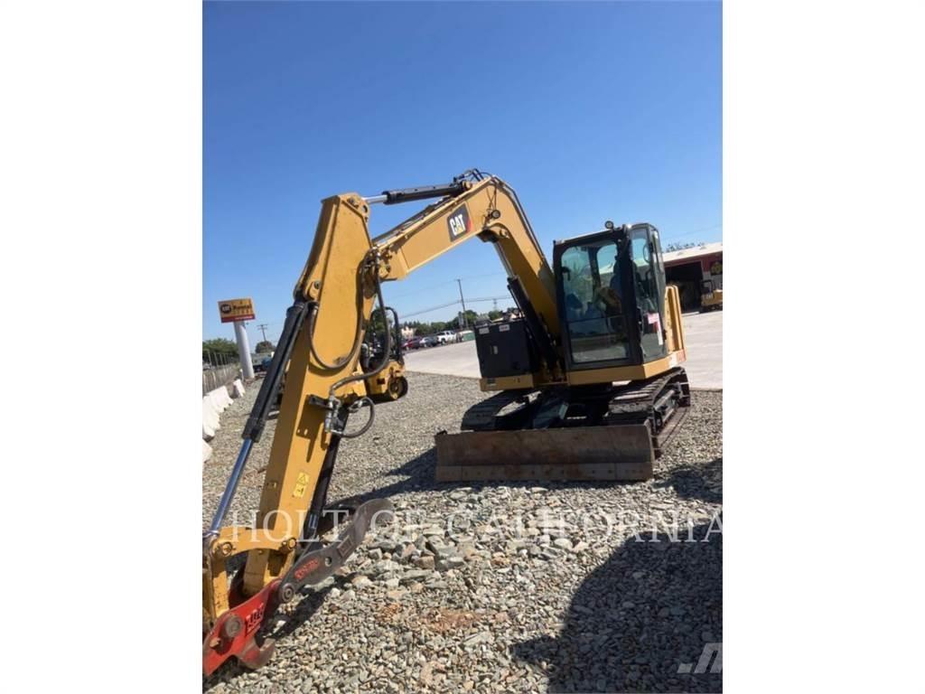 CAT 307.5 Crawler excavators